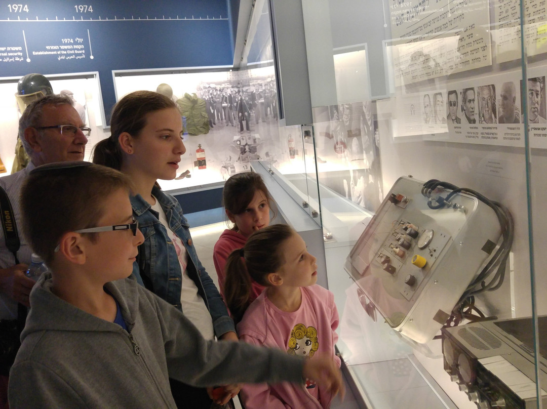 Israel Police Heritage Centre-Beit Shemesh必去景点