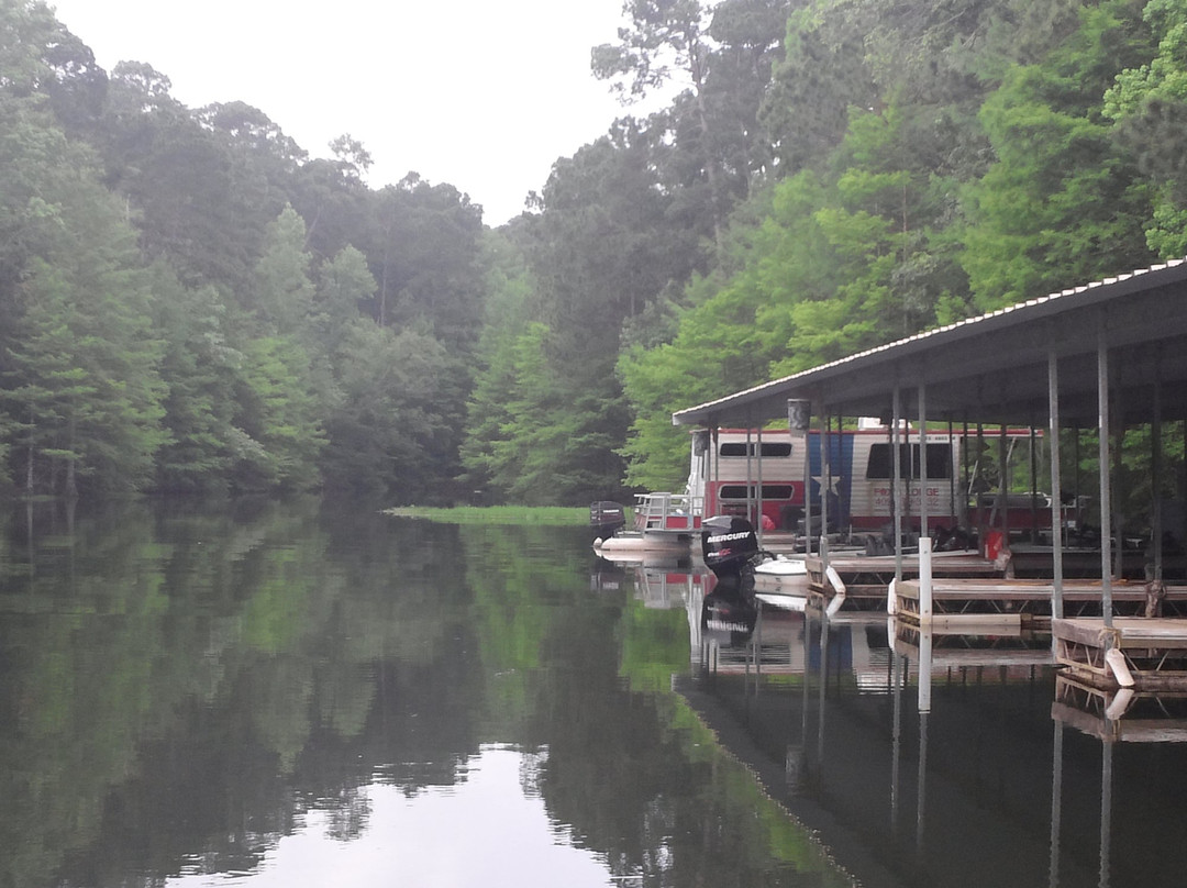 Fox's Lodge & Marina