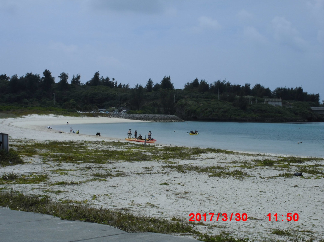 Turiba Sunset Beach-宫古岛市必去景点