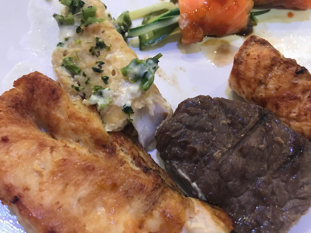 Ruth's Restaurante Self Service