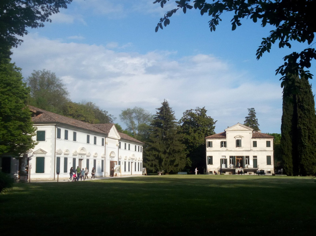 Villa Morosini, Monico, detta "XXV Aprile"景点图片