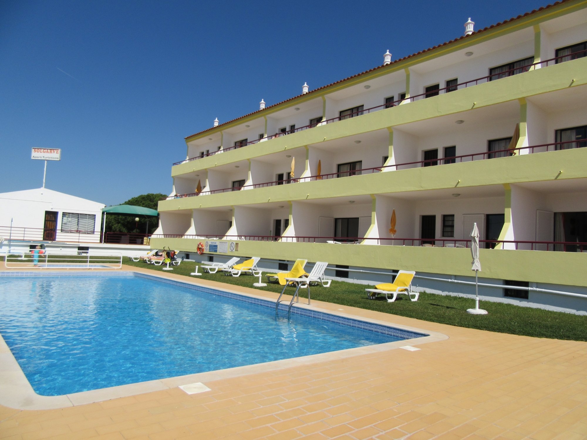 Solgarve Apartamentos Turisticos-浴室