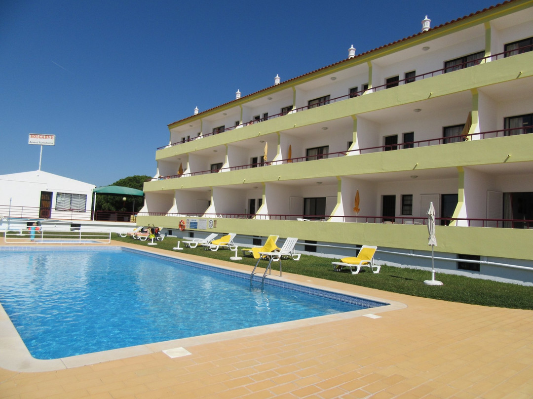 Solgarve Apartamentos Turisticos主图