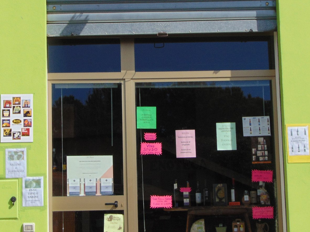 Bacco di Sardegna-Domusnovas必去景点