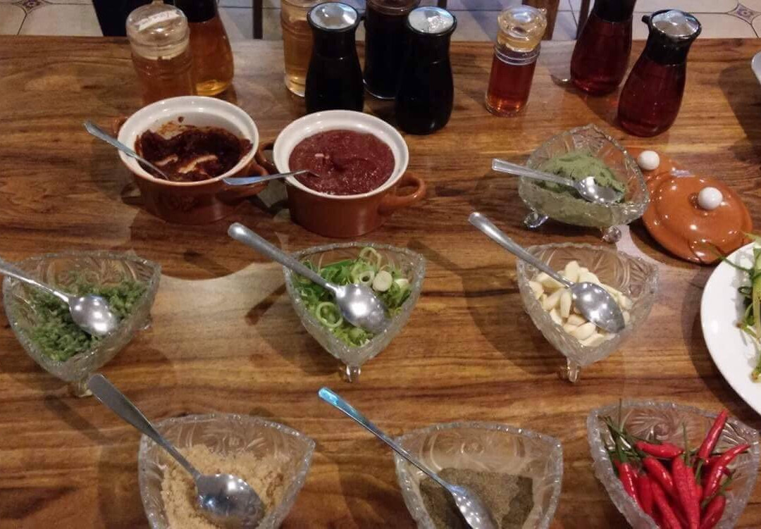 Baguio Korean Manor Buffet