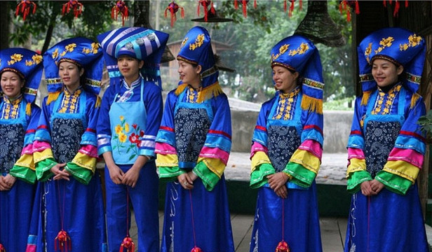 南宁伊岭岩景区-武鸣县必去景点