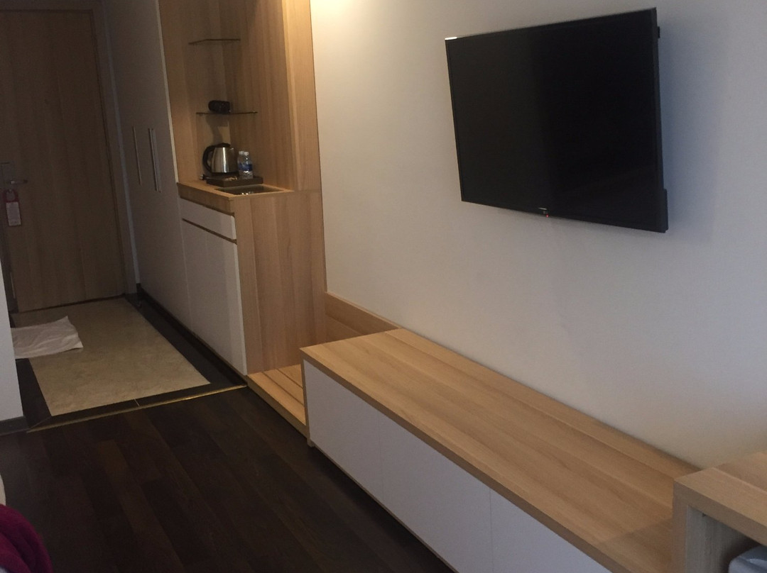 Ha Huy Hotel主图