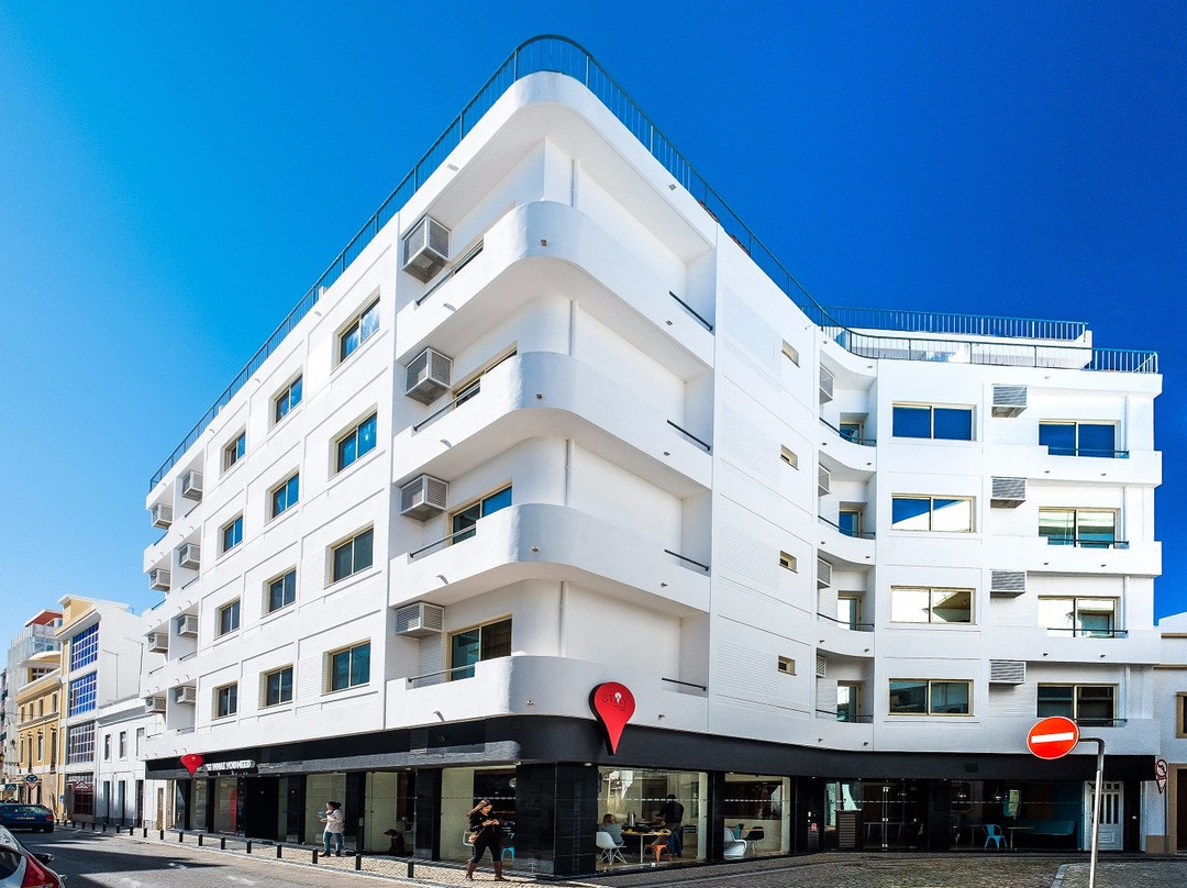 法罗酒店住宿-Stay Hotel Faro Centro