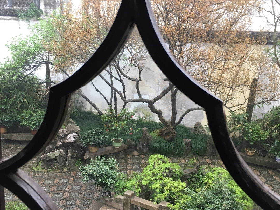 平湖市莫氏庄园-平湖市必去景点