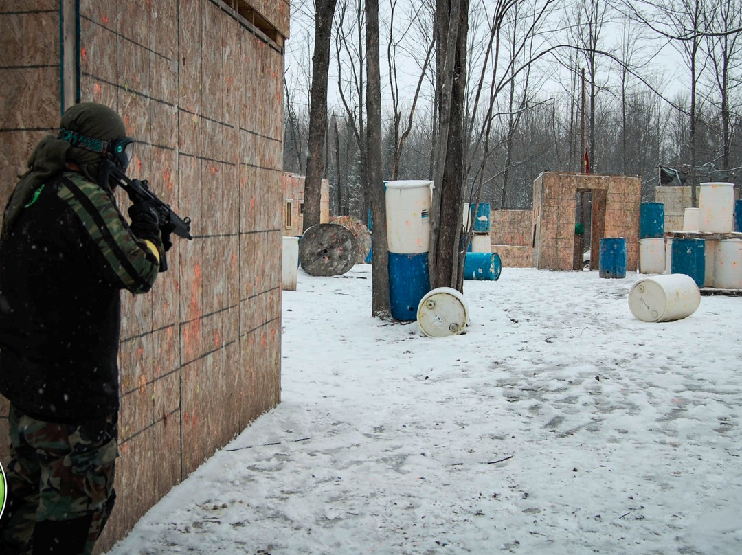 Paintball 68-Saint-Alphonse-de-Granby必去景点