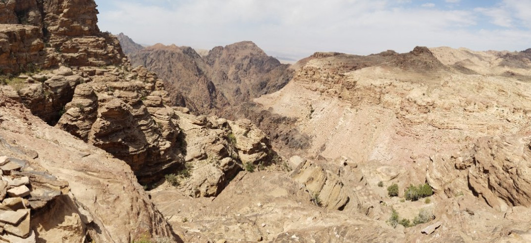 A Piece of Jordan-佩特拉必去景点