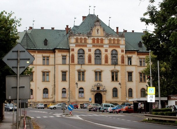Sedra - health center in Levoca