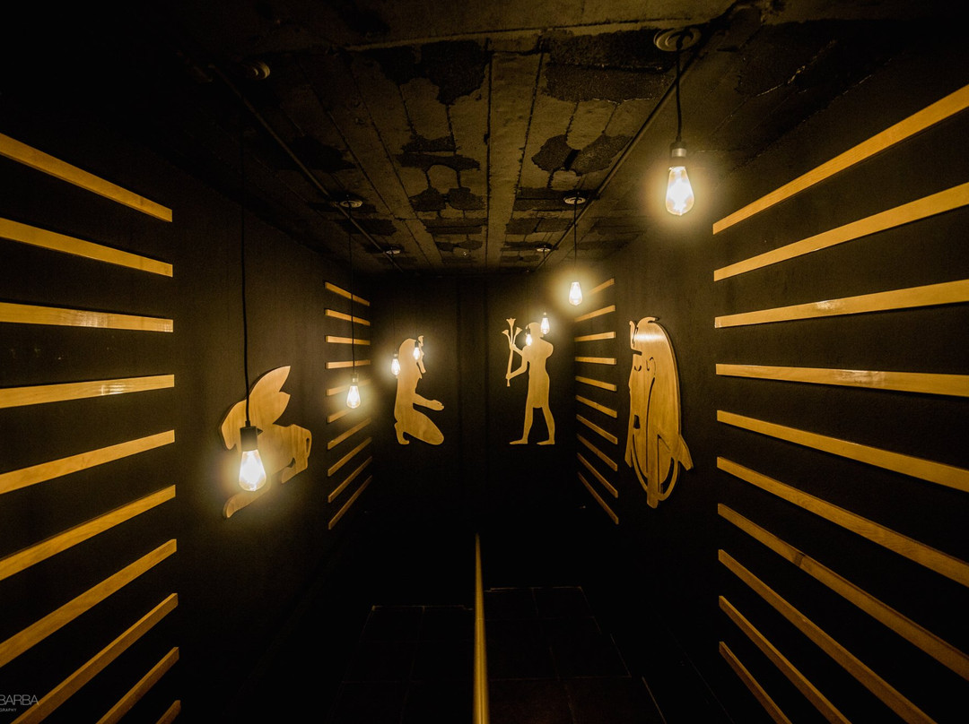 Memphis Discotheque-Atotonilco El Alto必去景点