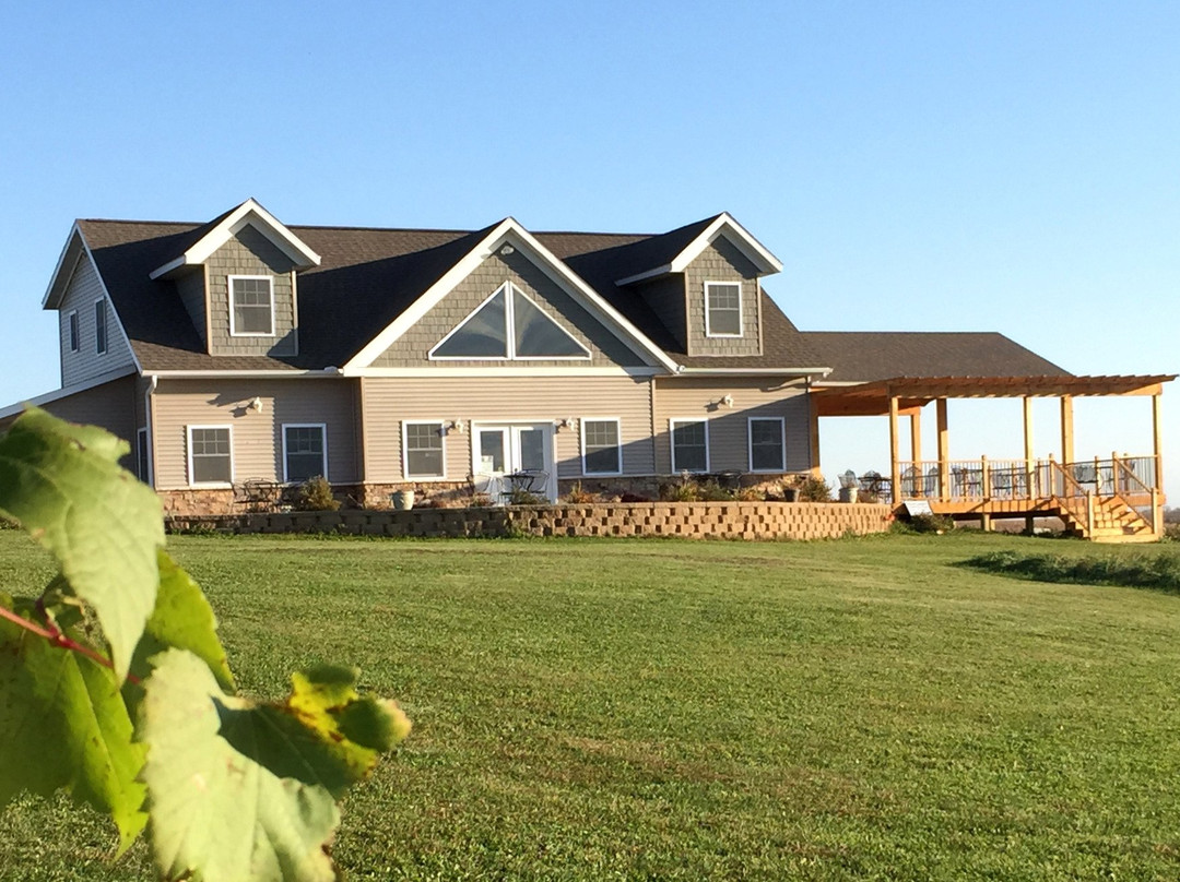 Vernon Vineyards Ltd景点图片