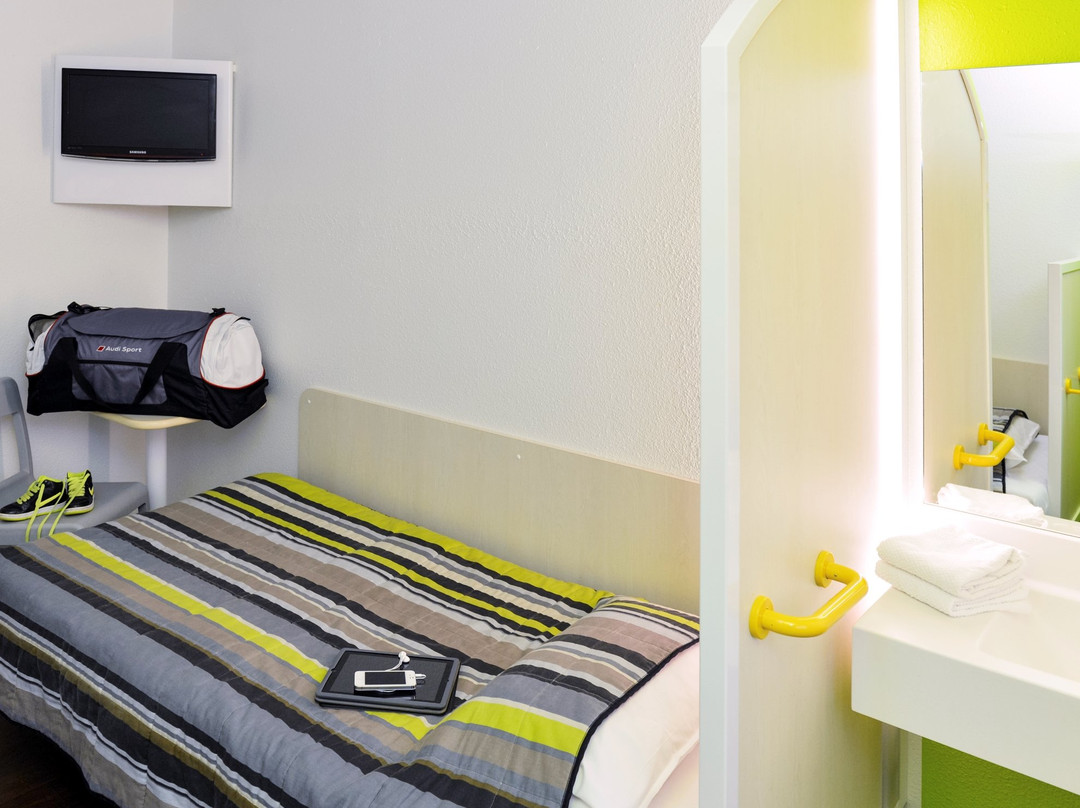 hotelF1 Boulogne sur Mer