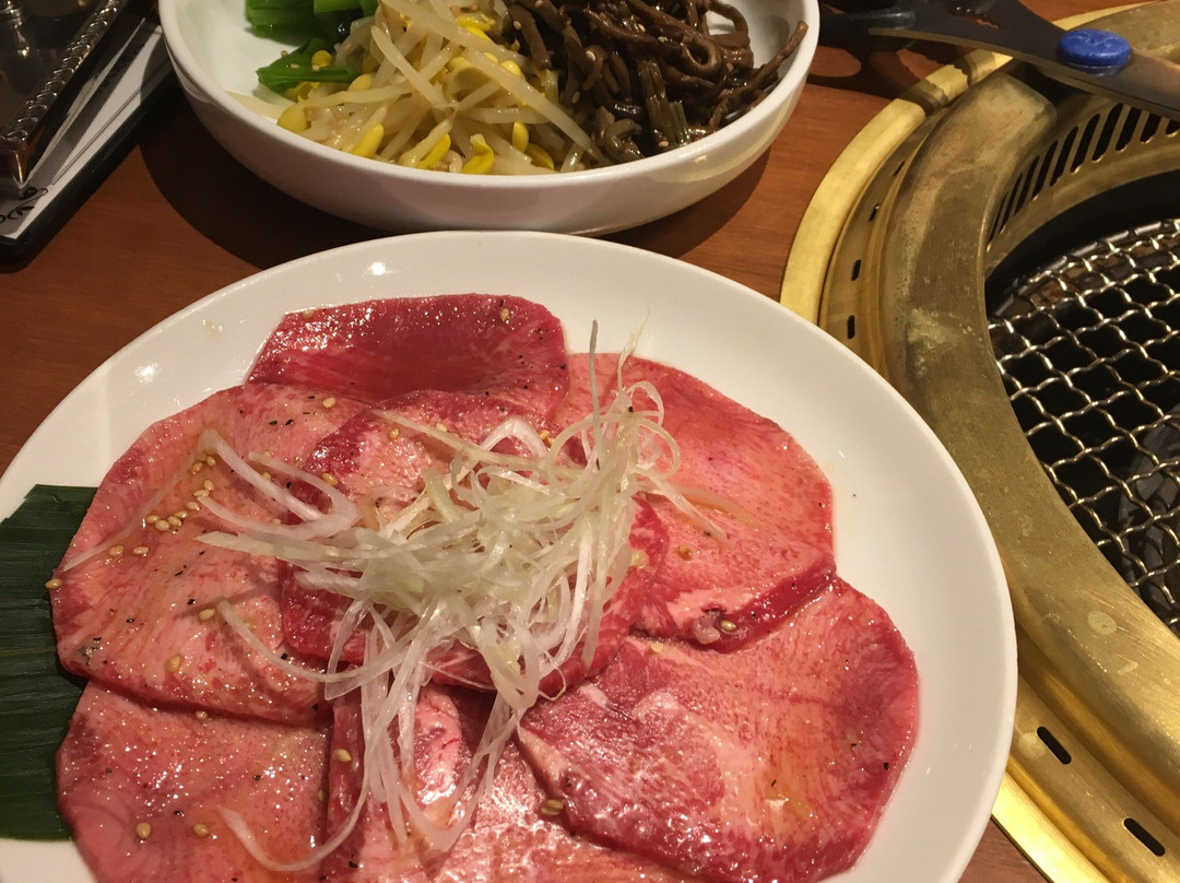 焼肉スタミナ苑 豊洲駅前店