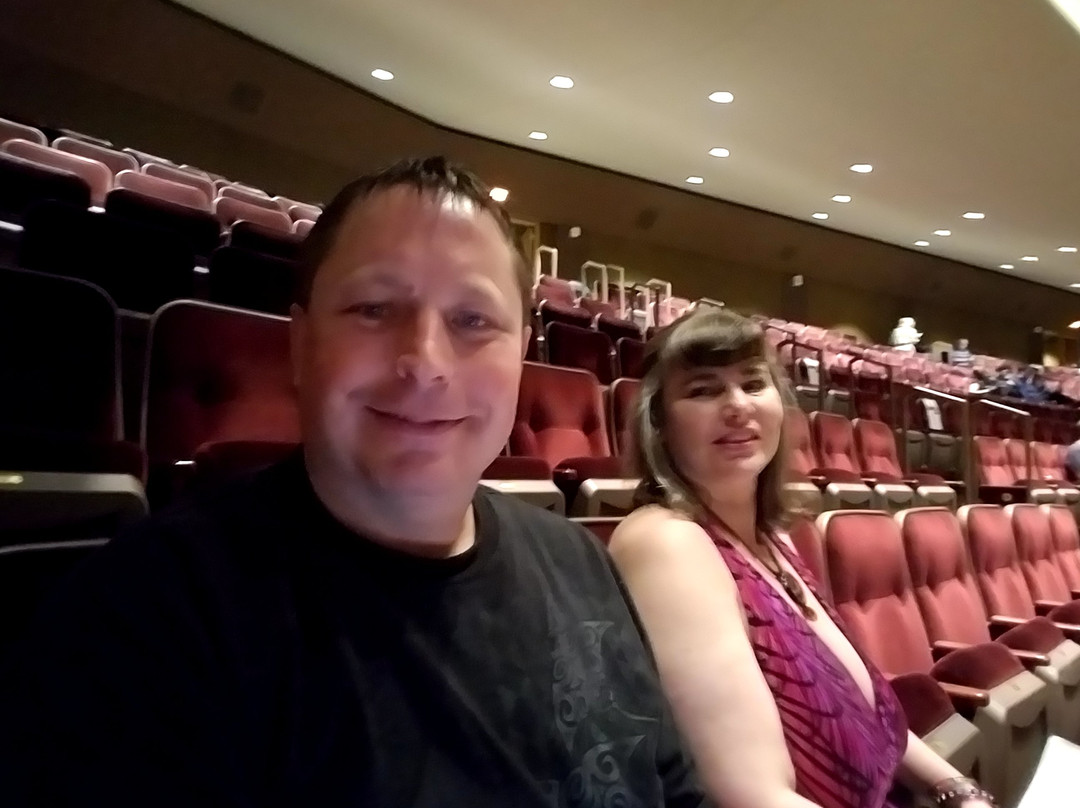 Tulsa Performing Arts Center-塔尔萨必去景点