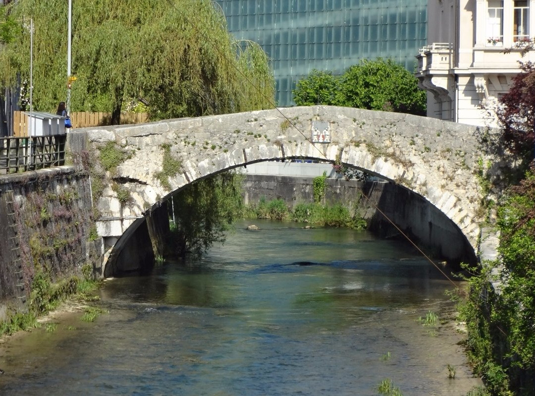 Pont de la Maltière-德莱蒙必去景点