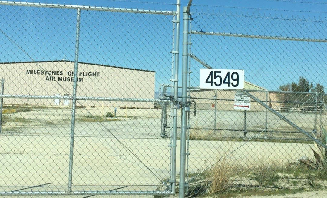 Milestones of Flight Air Museum-兰开斯特必去景点