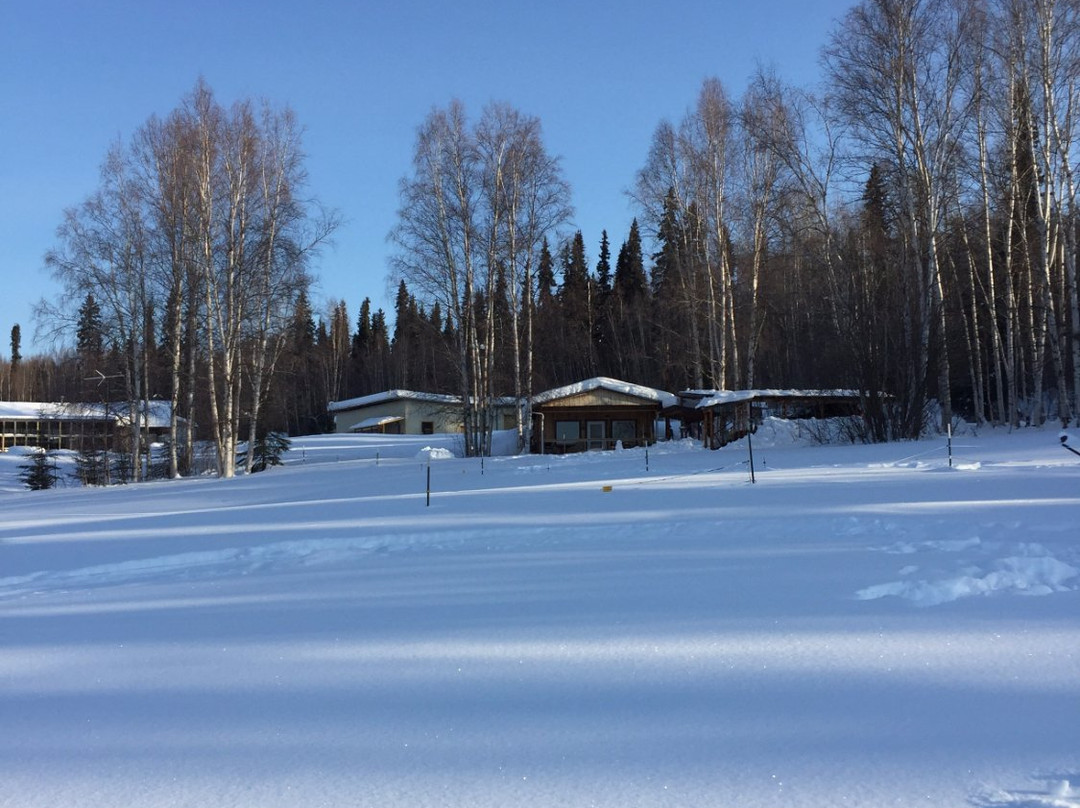 Arctic Roots Farm B & B主图