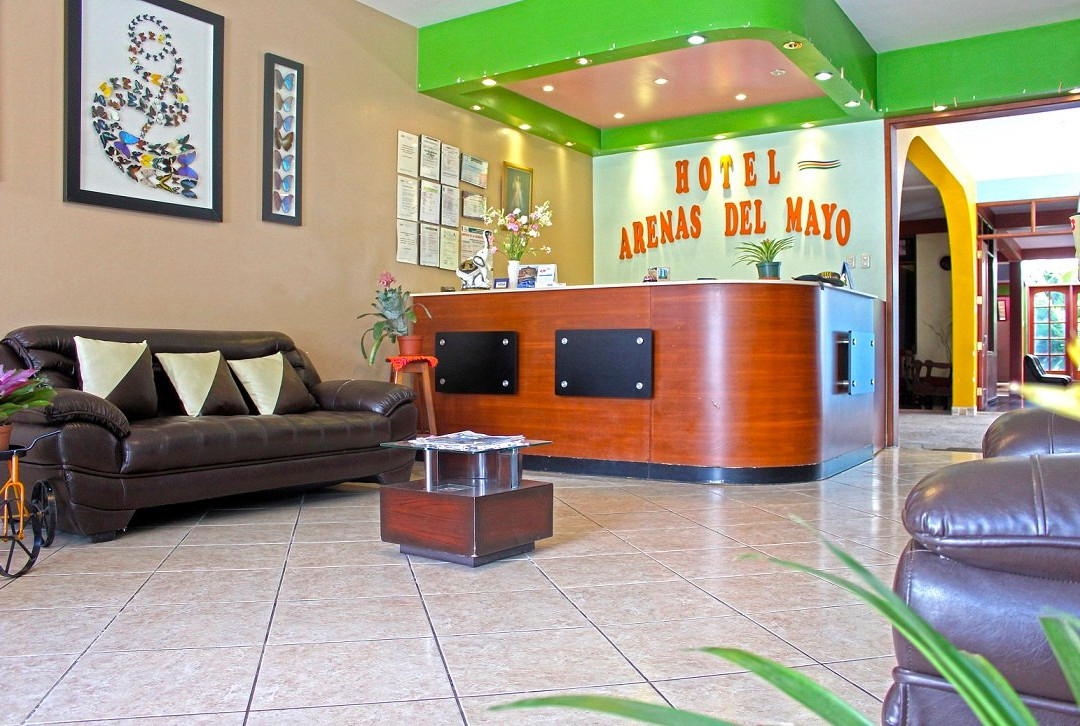 Hotel Arenas del Mayo主图