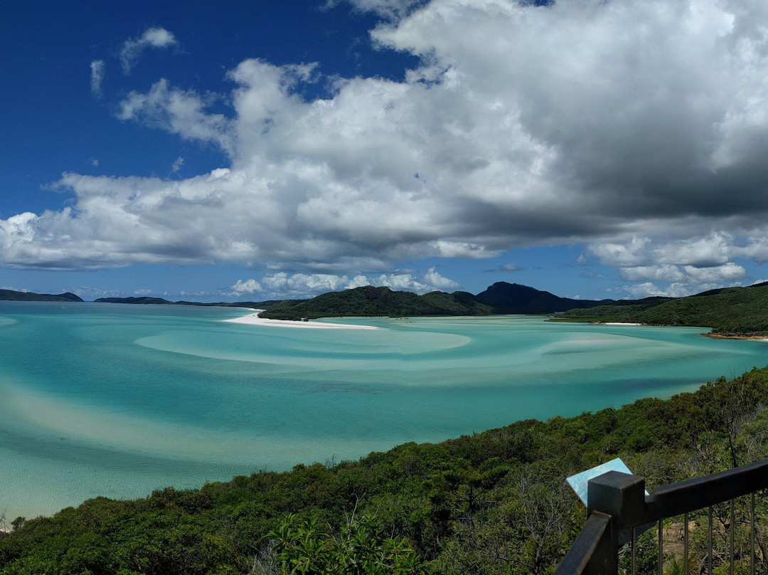 Seabob Jet Australia-海曼岛必去景点