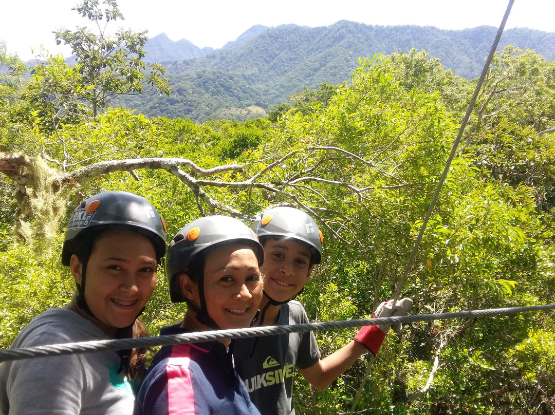 Volcan Canopy Park景点图片