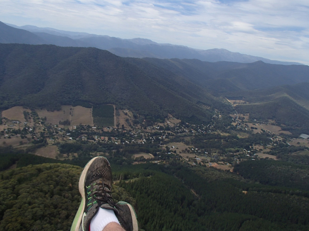 Active Flight Paragliding-布赖特必去景点