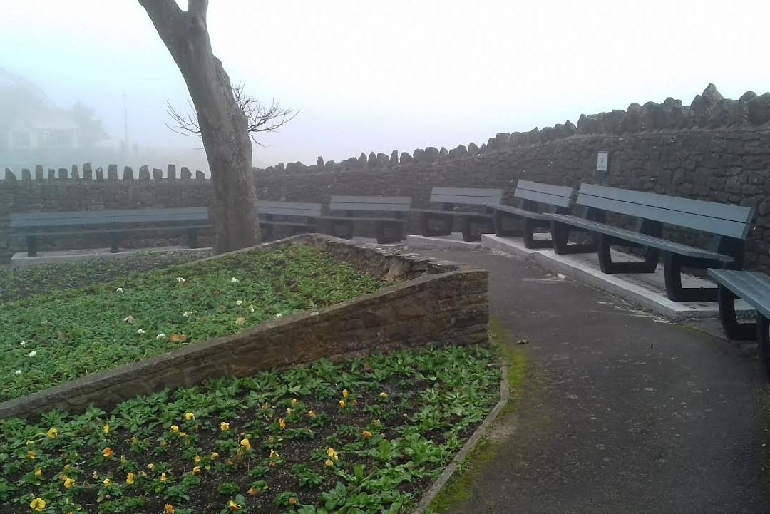 Lovers Walk Clevedon-克利夫登必去景点