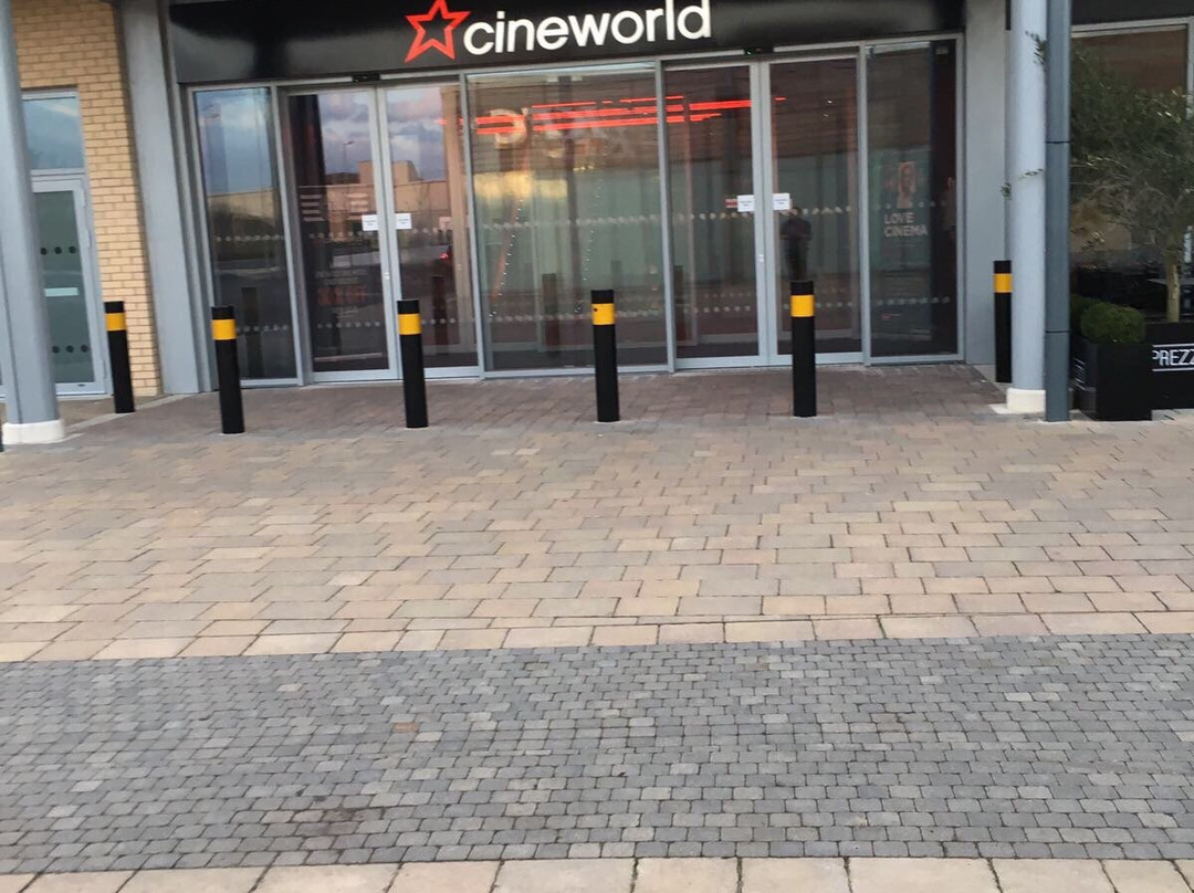 Cineworld Dalton Park景点图片