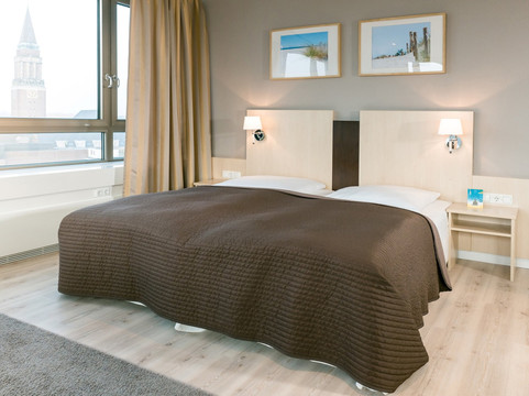 Hotel Astor Kiel by Campanile