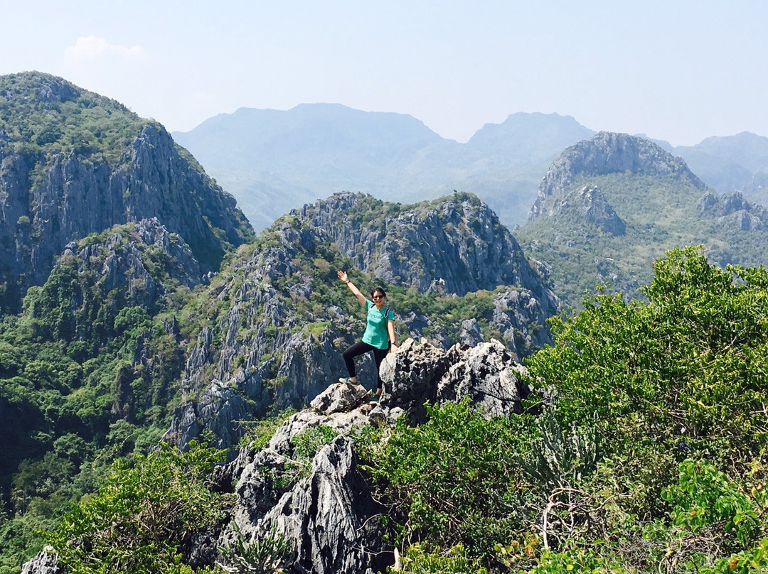 Khao Daeng View Point-桂武里必去景点