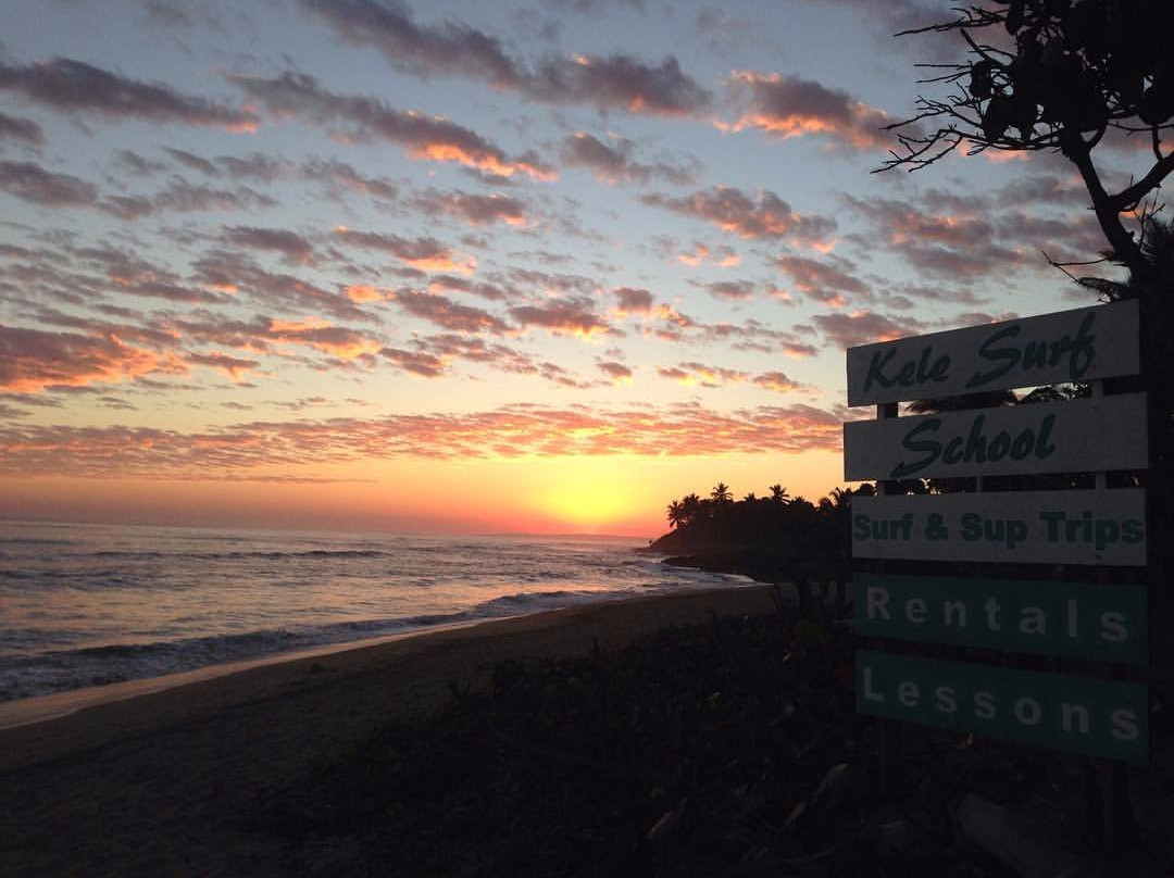 Kele Surf School-喀巴里特必去景点