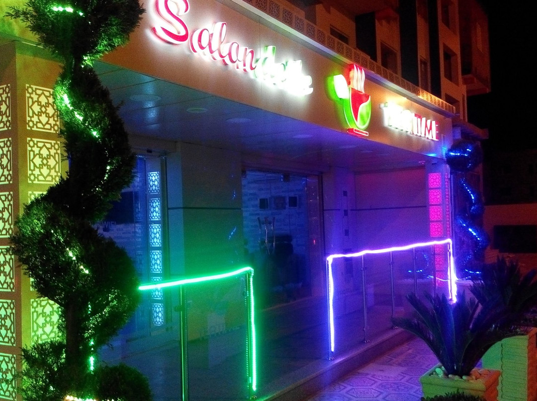 Borj Cedria旅游攻略图片