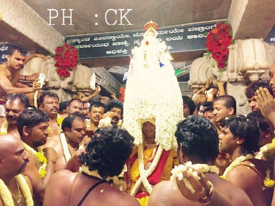 Dharmaraya Swamy Temple景点图片