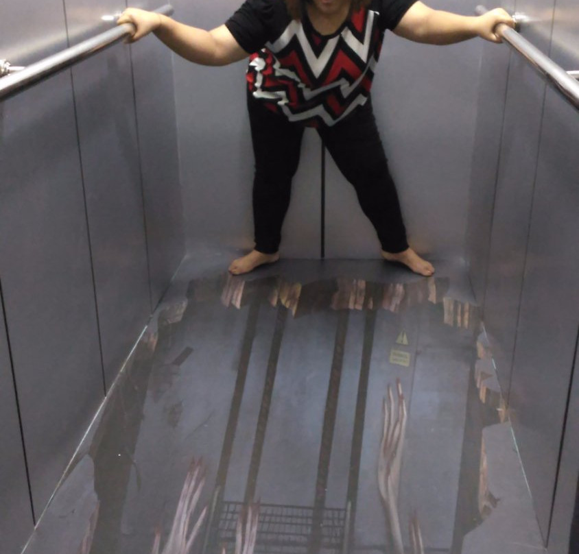 Melaka Dream World Upside Down & 3D-马六甲必去景点