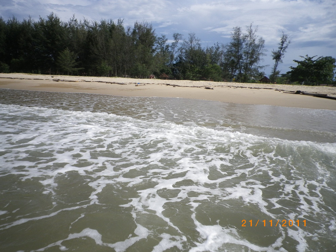 Serasa Beach景点图片