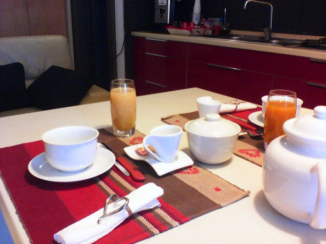 B&B L'Attico di Angela主图