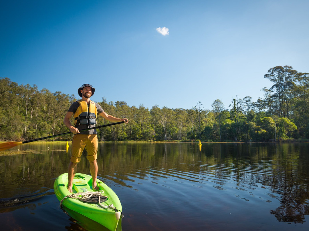 Walkabout Creek Adventures-布里斯班必去景点