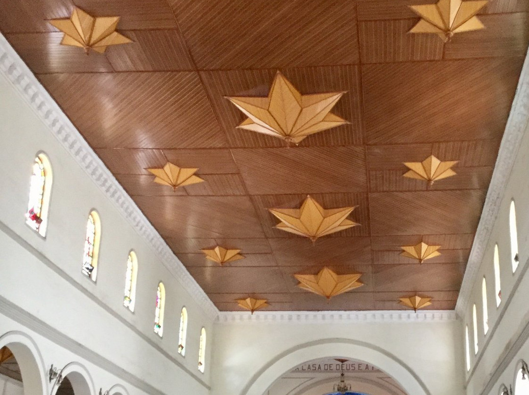 Catedral Nossa Senhora de Nazaré-Rio Branco必去景点