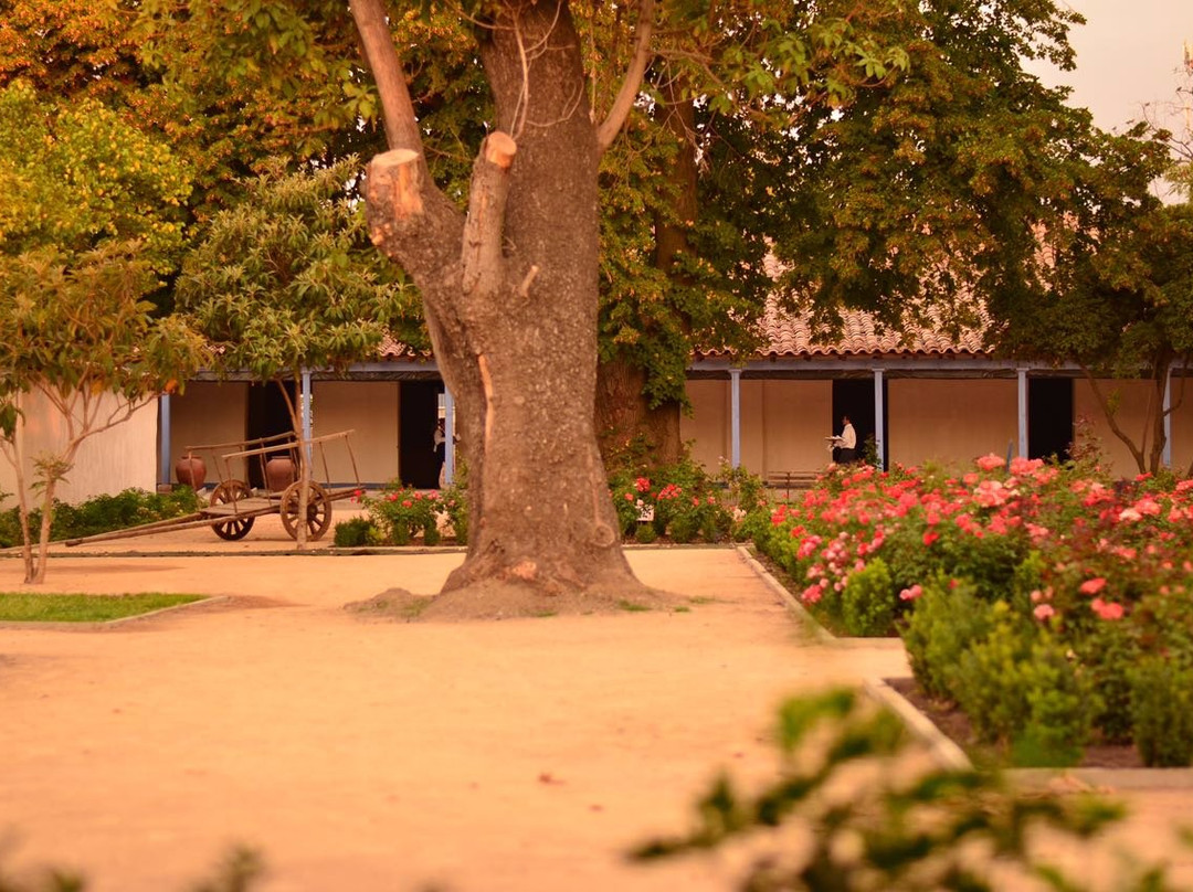 Machali旅游景点-Casona de Machali