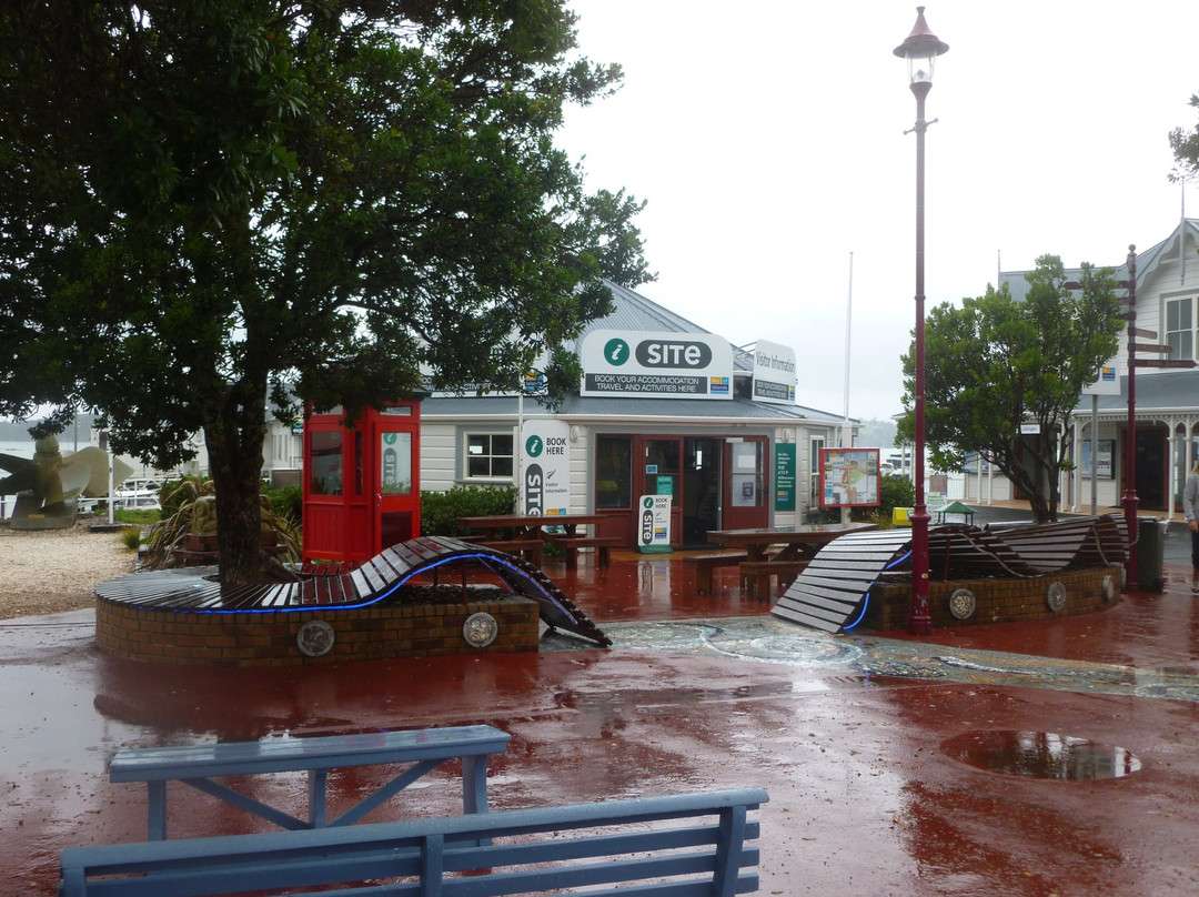 Ipipiri Bay of Islands isite Visitor Information Centre景点图片