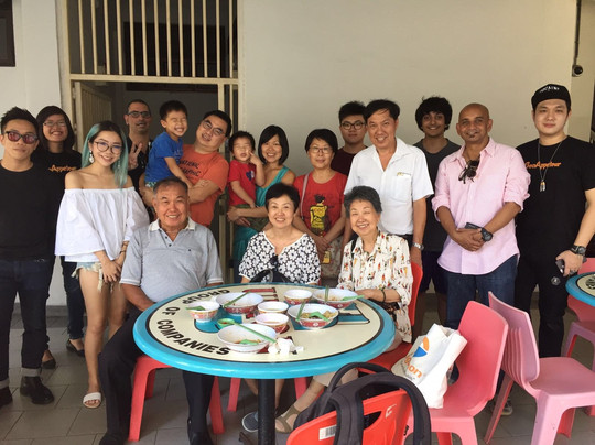 BonAppetour Experience-新加坡必去景点