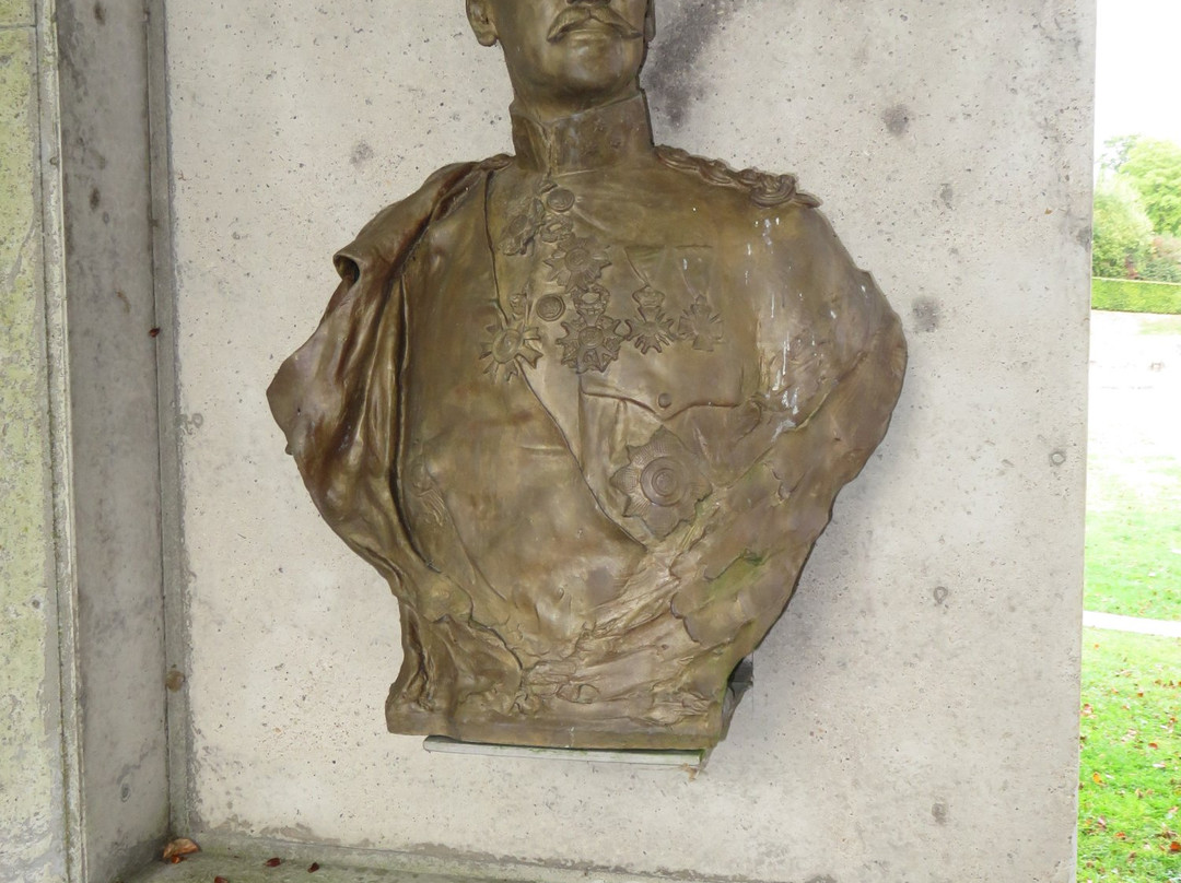 Plaques Abbey Stavelot景点图片