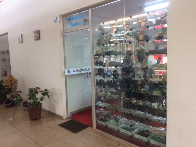 Mercado do Cristal-Cristalina必去景点