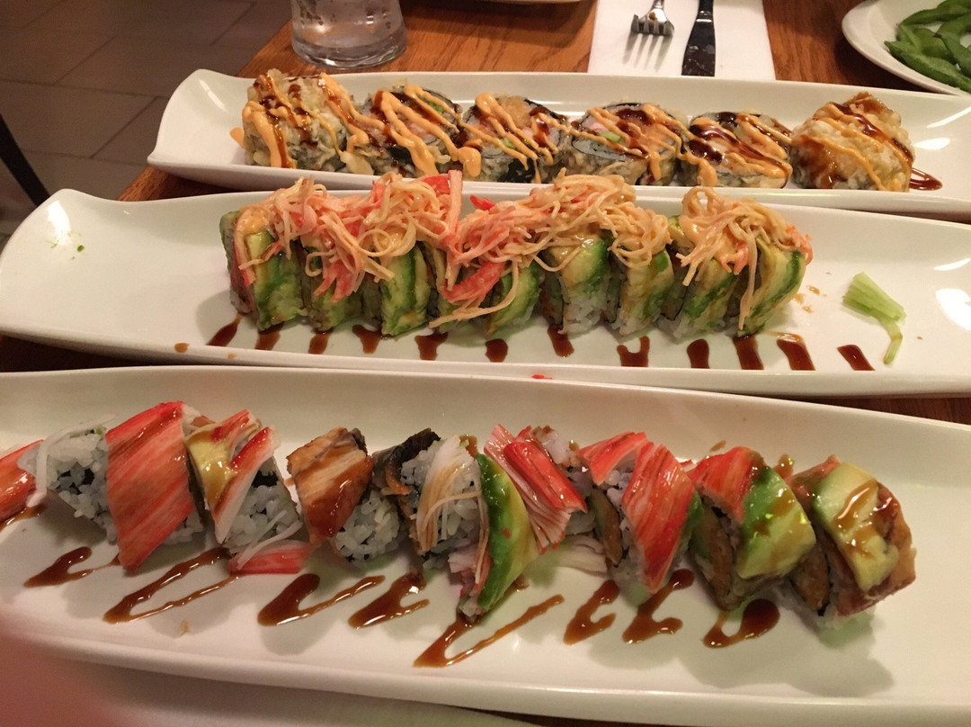 Min Ghung Asian Bistro