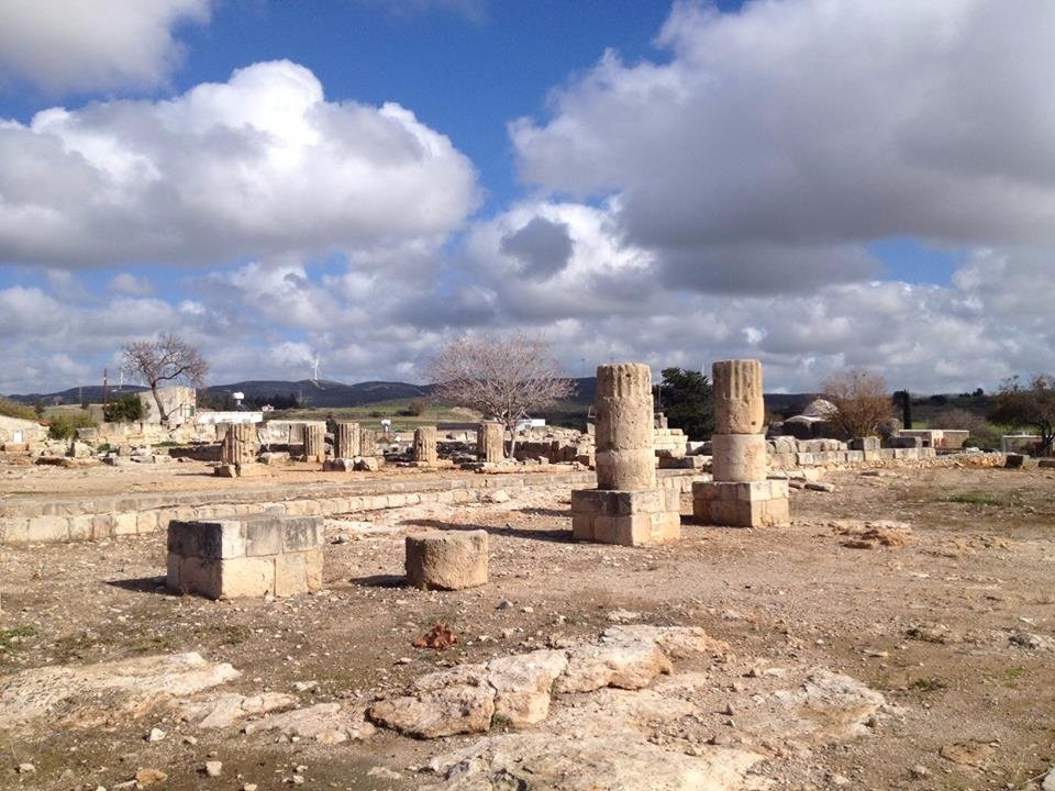Kouklia Arts Centre-库克利亚必去景点