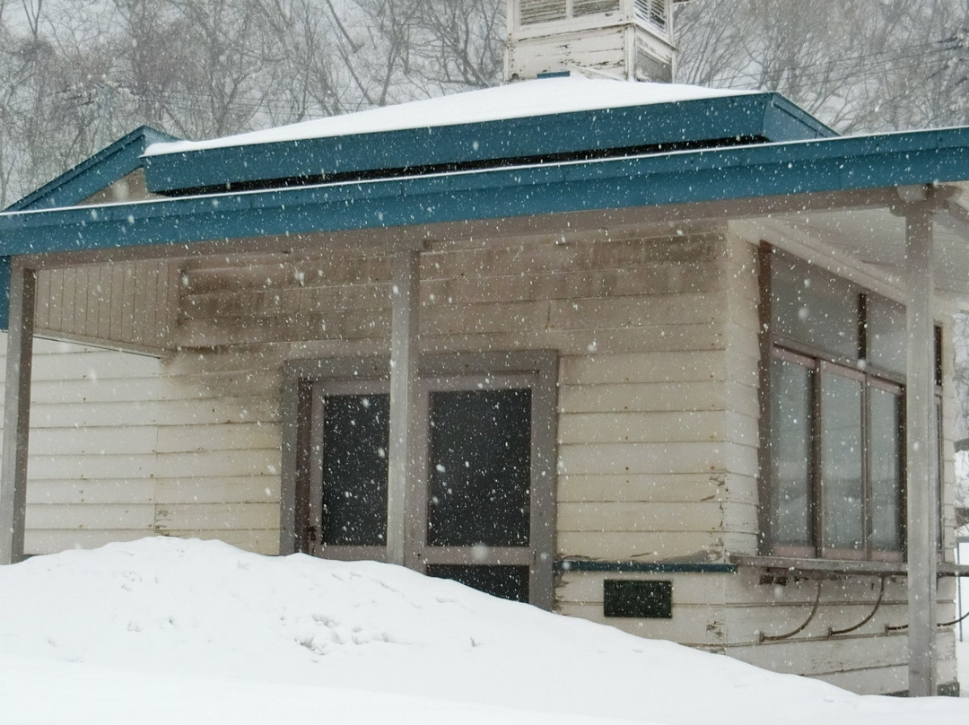 Old Hokkaido Agency Civil Engineering Department, Otaru Harbour Lookout-小樽市必去景点