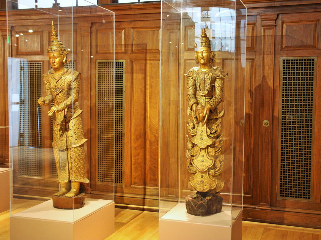 Fleming Museum Of Art-伯灵顿必去景点