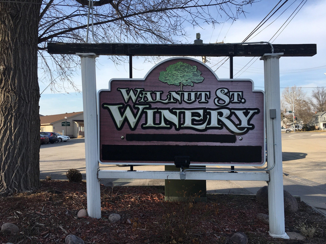 Walnut Street Winery-Rochester必去景点